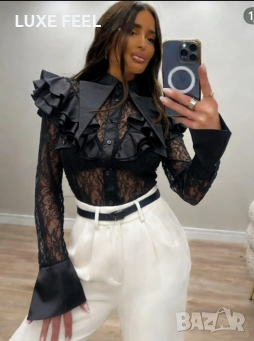 🤍Дамски Ризи 