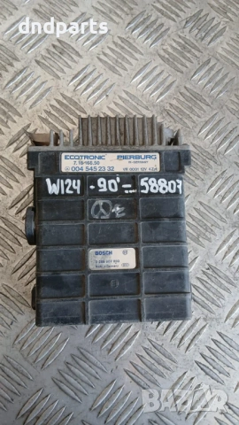 Компютър Mercedes W124 1990 0045452332 0285007003