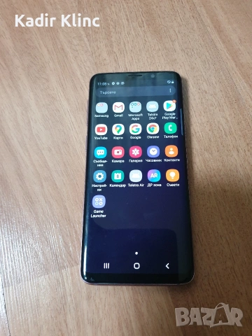 Samsung Galaxy S9 роботи само на vivacom, снимка 4 - Samsung - 54469661