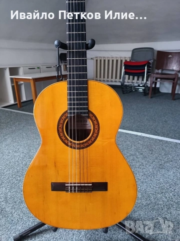 Admira Cordoba класическа китара, снимка 4 - Китари - 54137553