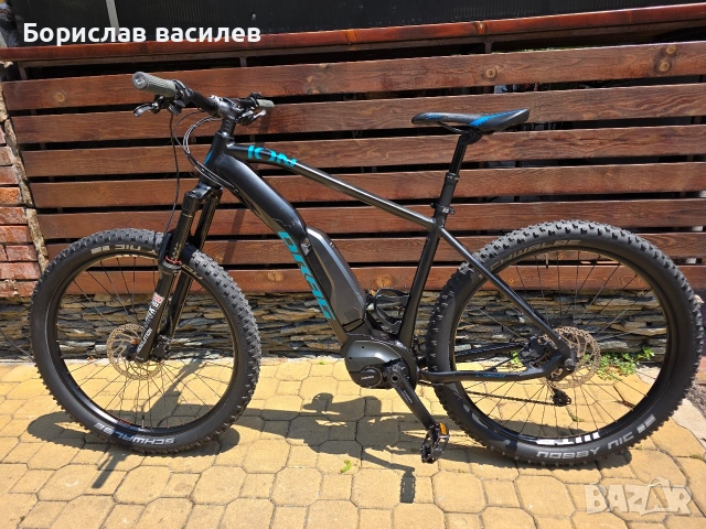 Електрически велосипед DRAG ion trail pro di2, снимка 9 - Велосипеди - 55138688