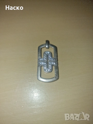 Bvgari българи колие 925 , снимка 4 - Колиета, медальони, синджири - 54511423