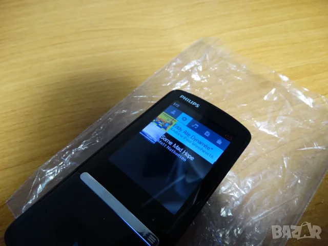 PHILIPS Azure Go Gear 4GB ..., снимка 6 - MP3 и MP4 плеъри - 55503345