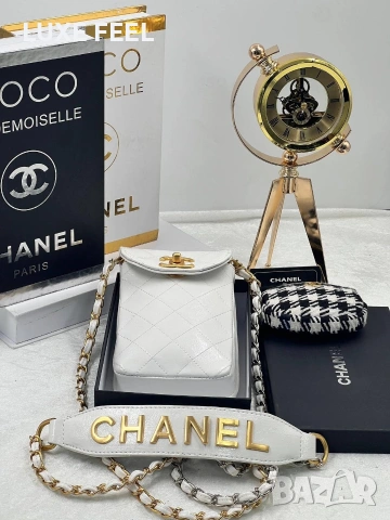 Chanel 🔥Дамски Чанти , снимка 6 - Чанти - 55226867