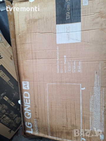 Main Board, EAX70111904(1.1) EBT67775603 ,for LG модел 55QNED85T6C 55inc DISPLAY HC550EQH-ABBA1-A144, снимка 9 - Части и Платки - 54088685