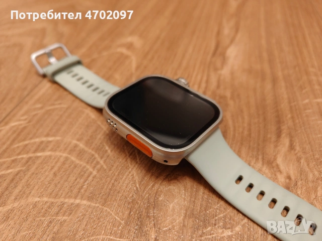 Huawei Watch fit 3 - като нов, снимка 3 - Смарт часовници - 54556854