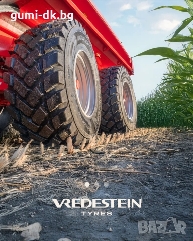 Гуми ремарке 650/55R26.5 Endurion Trailer VREDESTEIN