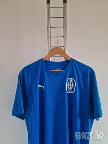 Страхотна мъжка тениска спортна PUMA размер XL, снимка 2 - Тениски - 54002987