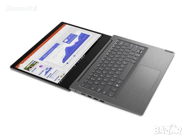 Лаптоп Lenovo V14-IML I5-8265U 8GB 256GB SSD NVME с до 24 МЕСЕЦА ГАРАНЦИЯ, снимка 4 - Лаптопи за работа - 51224741