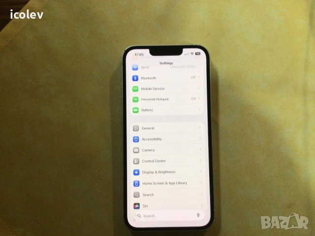 IPhone 13 128gb, снимка 2 - Apple iPhone - 54643881