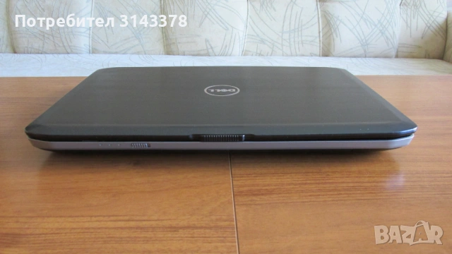 14 инча Dell с Intel i5,8 GB DDR3 лаптоп, снимка 4 - Лаптопи за дома - 54608080