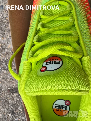  Nike air max dn номер 44 и 46, снимка 5 - Маратонки - 55664210