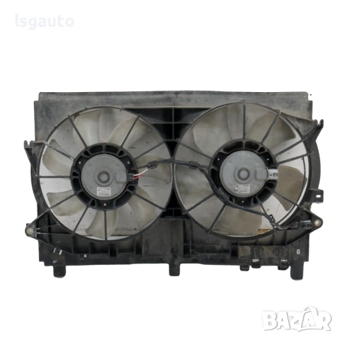 Дифузьор Toyota Avensis II 2003-2009 ID: 159127, снимка 2 - Части - 54025287