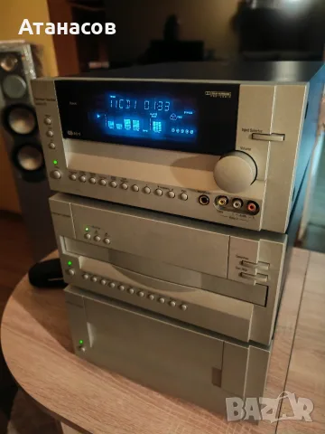 Harman Kardon AVR Festival 40 аудиосистема CD радио усилвател и дистанционно , снимка 11 - Аудиосистеми - 37692280