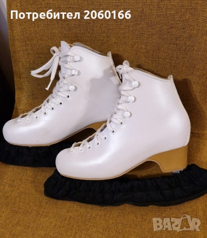 Кънки за фигурно пързаляне EDEA BRIO 245, снимка 3 - Зимни спортове - 54407994