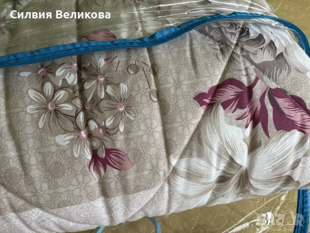 олекотена голяма завивка, снимка 3 - Олекотени завивки и одеяла - 55657494