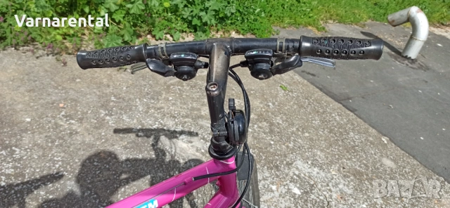 Колело, снимка 8 - Велосипеди - 54140255