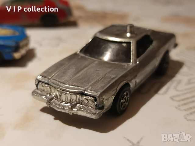 Corgi Junior Ford ,Cougar,Buick., снимка 6 - Колекции - 55181282