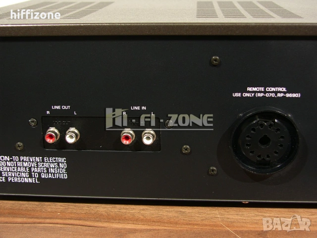 ДЕК   Technics rc-m95 /1 , снимка 8 - Декове - 54342548