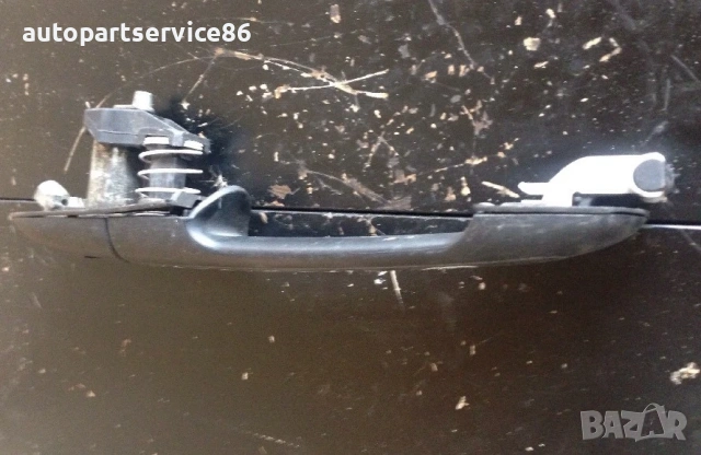Предна лява външна дръжка на врата за Mercedes Vito / Viano W639 (2003-2011) A000760, снимка 2 - Части - 55173108