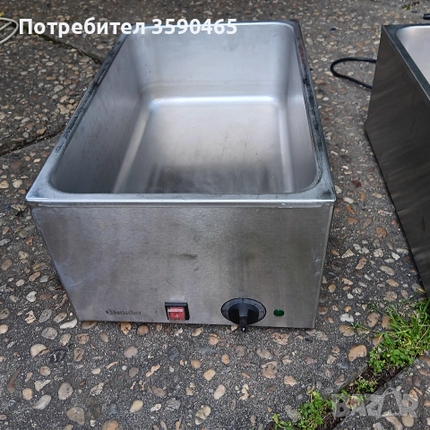 Бен мари три броя, снимка 12 - Обзавеждане на кухня - 54585424