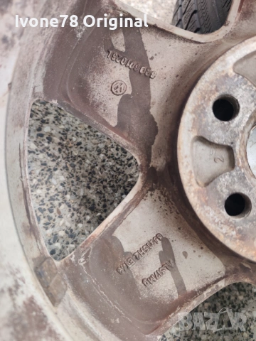 ПРОМОЦИЯ Джанти за VW SEAT АUDI,SKODA, 5x100 15 цола.Отлично състояние, снимка 8 - Гуми и джанти - 54810601