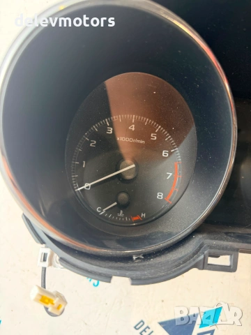 a2c85123602 километраж табло от Subaru Outback 3.6 R двигател EZ36D, 260 кс., автоматик, AWD, снимка 4 - Части - 55221361