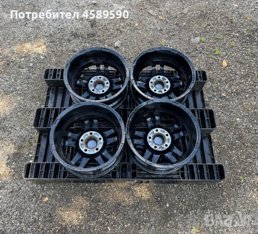 4бр.Алуминиеви джанти DEZENT 15цола 5x114.3 за Kia,Hyundai,Mazda,Mitsubishi, снимка 11 - Гуми и джанти - 54776255