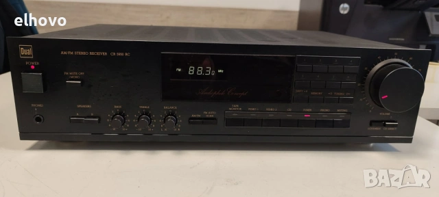 Ресивър Dual CR 5950 RC