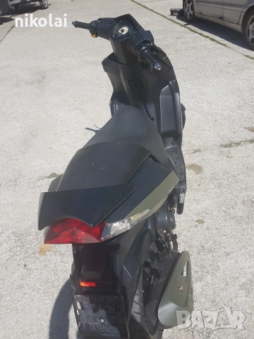 пежо спийдфайт , снимка 6 - Мотоциклети и мототехника - 53992927