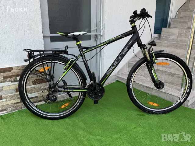 велосипед Велосипед Bulls Sharptail Street Sport, снимка 2 - Велосипеди - 55296309