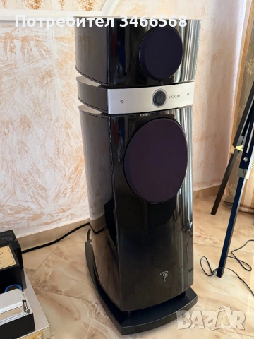 Тон колонки  FOCAL