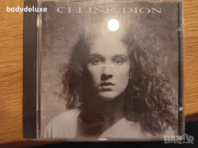CELINE DION аудио дискове, снимка 2 - CD дискове - 47688122