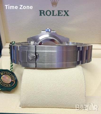 Rolex Submariner 41mm Black Steel Ceramic Automatic Различни Варианти, снимка 5 - Мъжки - 54072254