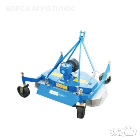 Плоска косачка за трева GRAECUS ARACHNE R180