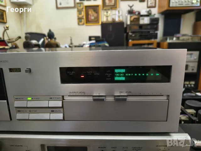 Касетен Дек Yamaha K-950, снимка 3 - Декове - 55670619