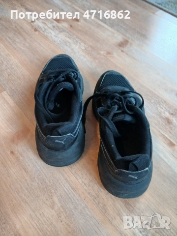 Маратонки Puma, снимка 3 - Маратонки - 54022228