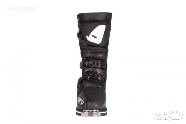 Детски мотокрос ботуши UFO Typhoon boy boots Yellow, снимка 11 - Аксесоари и консумативи - 54781993