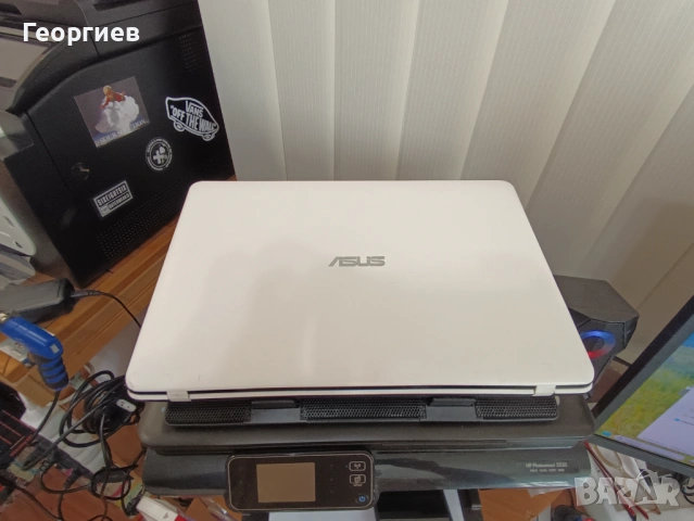 Лаптоп Asus F751S Intel® Quad-Core Pentium® N3700 / 17,3", снимка 9 - Лаптопи за работа - 54514368