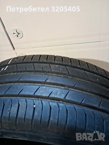 Летни гуми TOYO Proxes Sport SUV 235/55/19 DOT57A4918, снимка 5 - Гуми и джанти - 54397711