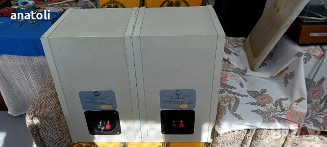 MB QUART-280 - Тонколони 8 инча , снимка 14 - Тонколони - 54319036