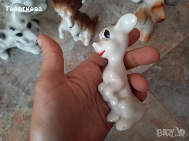 Порцеланови фигури , снимка 5 - Декорация за дома - 54823298
