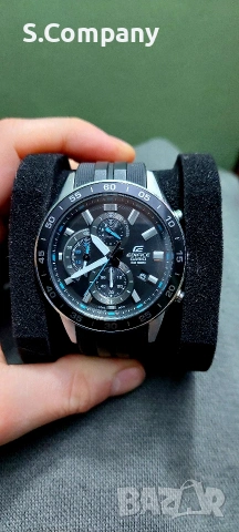 Мъжки часовник Casio Edifice Chronograph EFV-550P-1A 