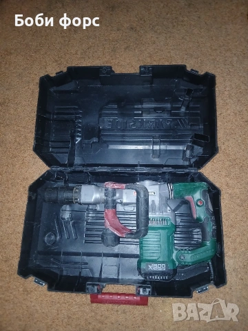 Къртач Парксайд X1300 hammer, снимка 6 - Къртачи - 54039667