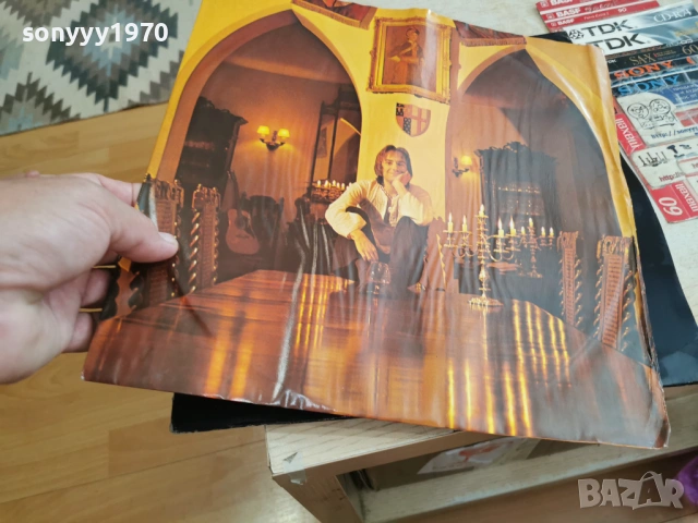 CHRIS DE BURGH-ВНОС GERMANY 2405261910L1, снимка 11 - Грамофонни плочи - 54661930