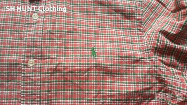 Polo Ralph Lauren Shirt размер L риза - 2650, снимка 4 - Ризи - 54643046