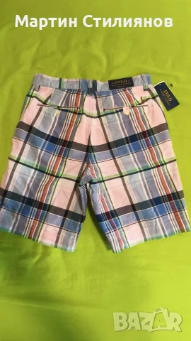 Polo Ralph Lauren, снимка 5 - Къси панталони - 55427036