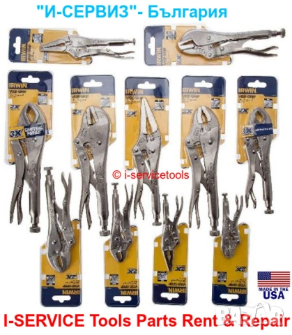 Оригинал VISE-GRIP Американски Дългоноси Грип КЛЕЩИ Чирак 165 мм с Телорезач Клампа Скоба БАРТЕР, снимка 14 - Клещи - 54127627