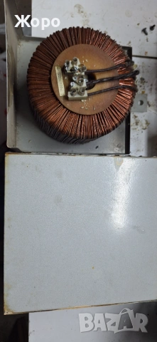 Траф, трансформатор за японски климатик 220/100V