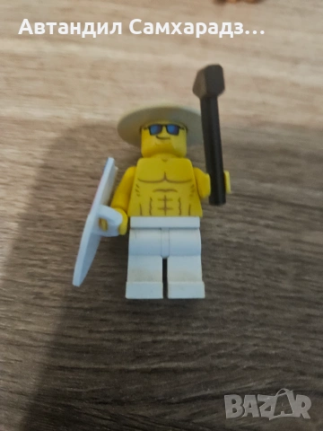 Голяма Лего/Lego сортирана колекция , снимка 3 - Фигурки - 55271219